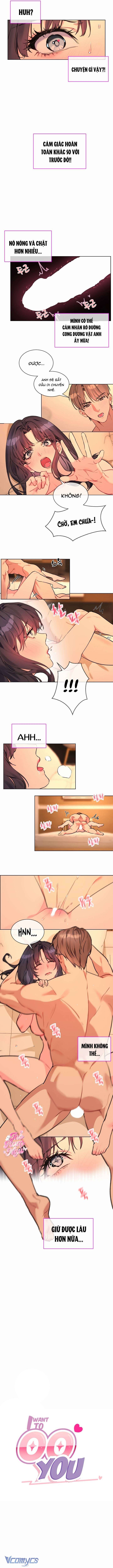 [18+] Tôi Muốn 00 Anh Chap 5 - Next Chap 6