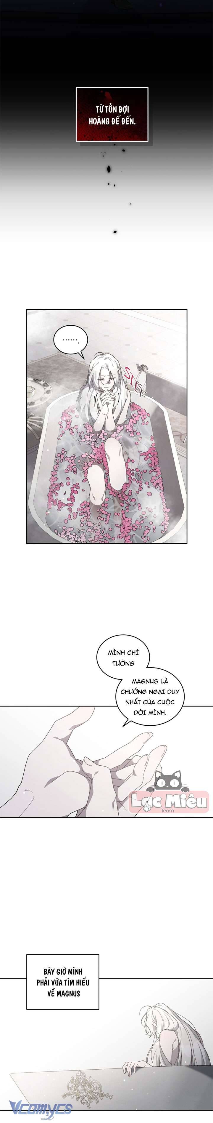 Ác Nữ Thuần Hoá Quái Thú Chapter 18 - Trang 4
