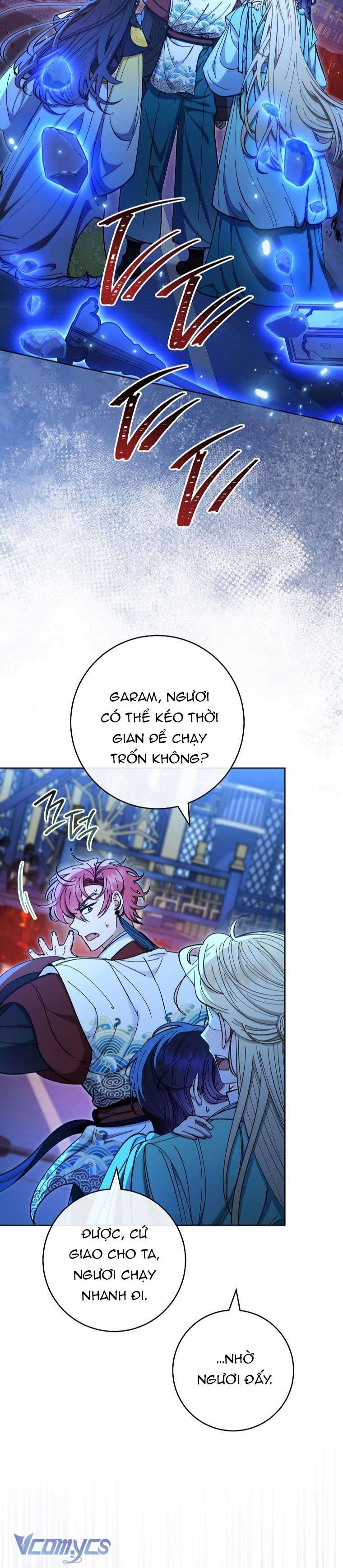 Tiểu Thiếp Chỉ Muốn Sống Yên Bình Chapter 75 - Trang 4