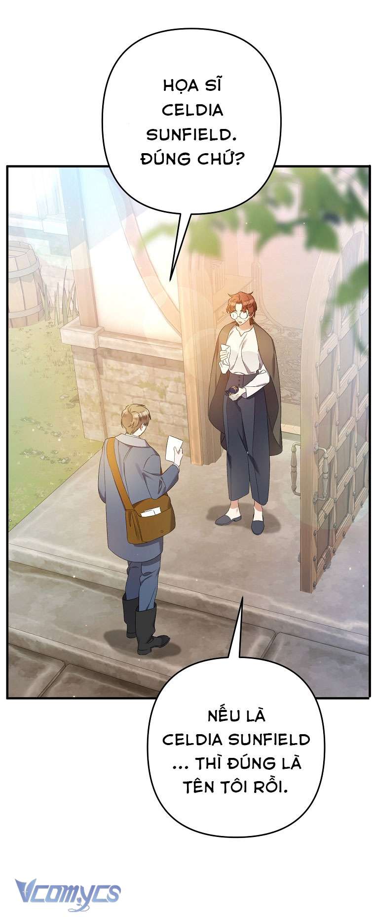 Tôi Chỉ Chăm Sóc Người Cha Ốm Yếu Của Mình Mà Thôi! Chapter 16 - Trang 3