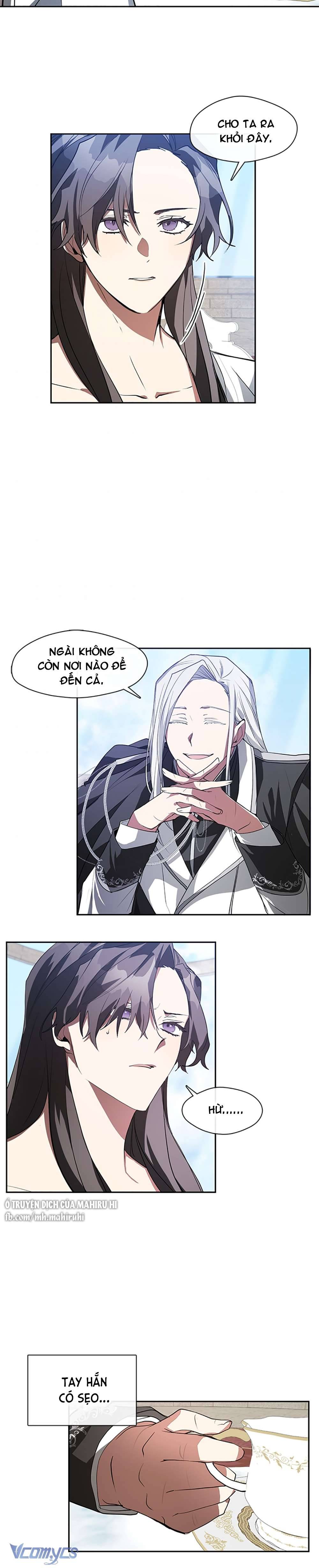 Không Thể Thoát Khỏi Người Chapter 15 - Next Chapter 15.5