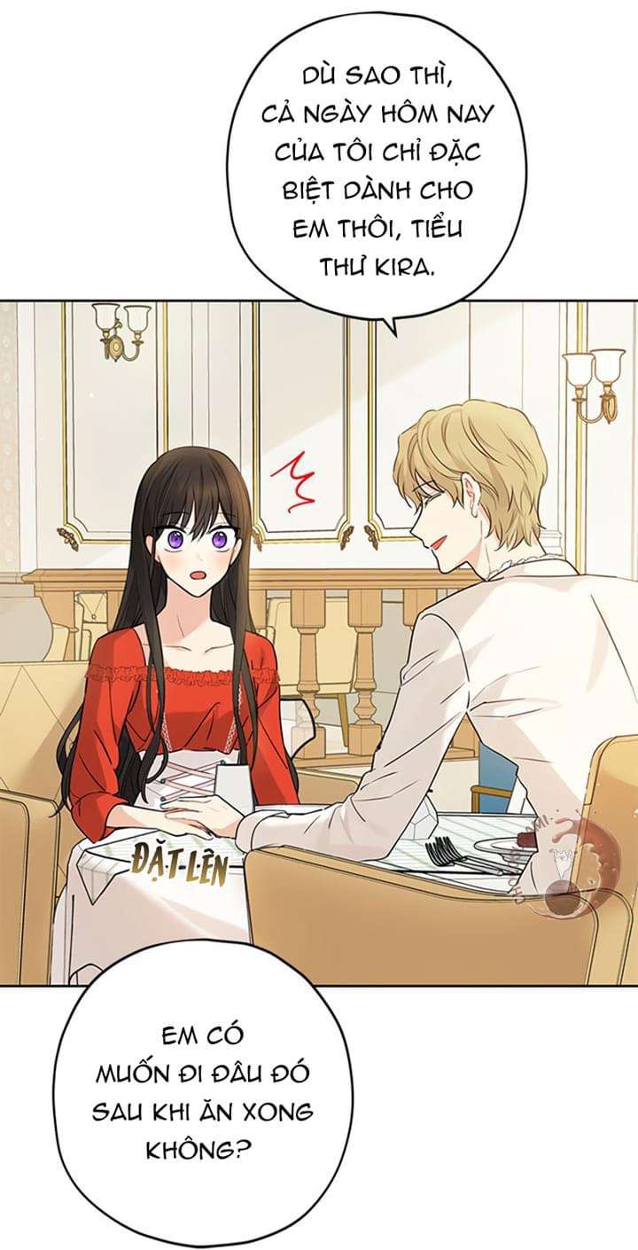 Tôi Là Minh Chứng Của Sự Thật Chap 20 - Trang 3