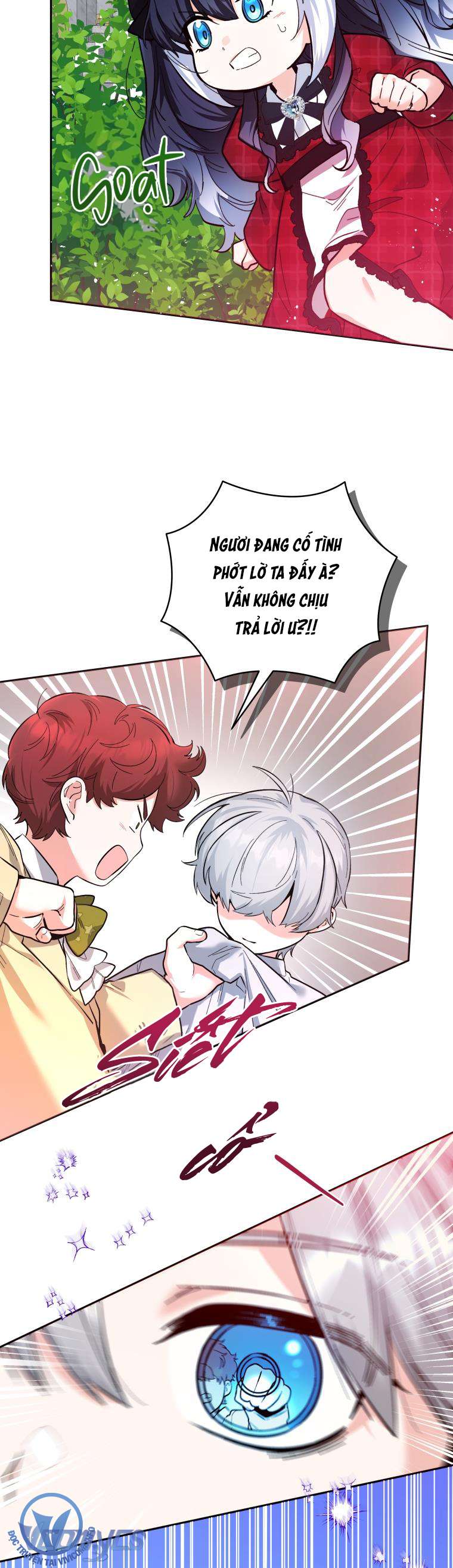 Bé Con Cá Voi Sát Thủ Chapter 11 - Next Chapter 12