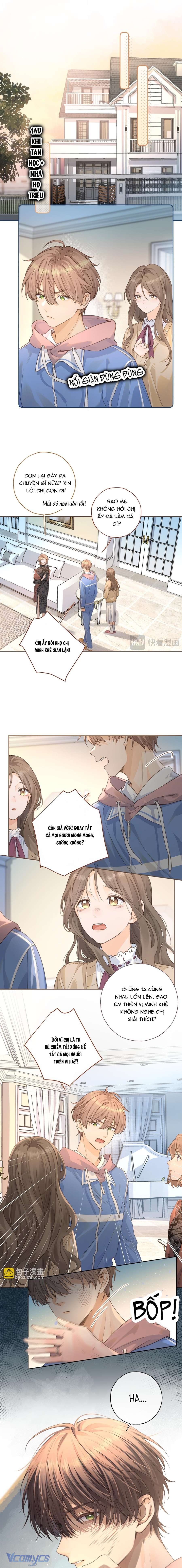 Em Chỉ Muốn Hít Vận Khí Của Anh Chapter 40 - Trang 4