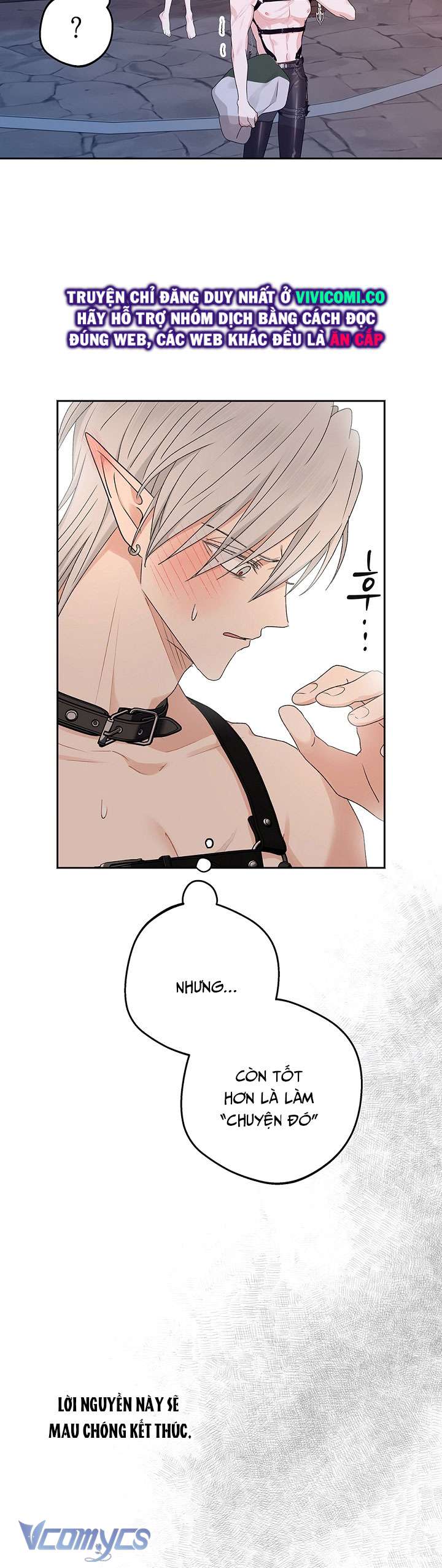 [18+] Yêu Tinh Giao Phối Chap 31 - Next Chap 32