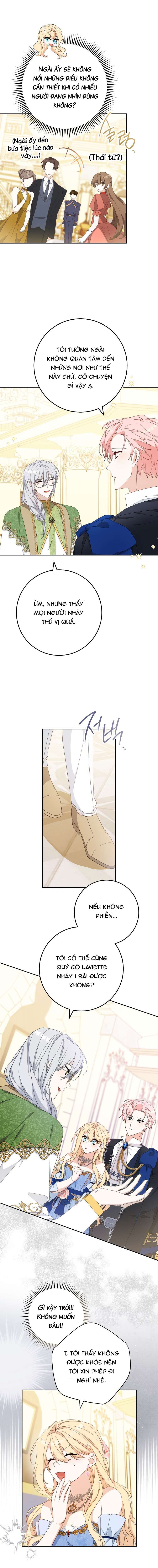 Tôi Đã Phạm Sai Lầm Rồi! Chap 57 - Trang 2
