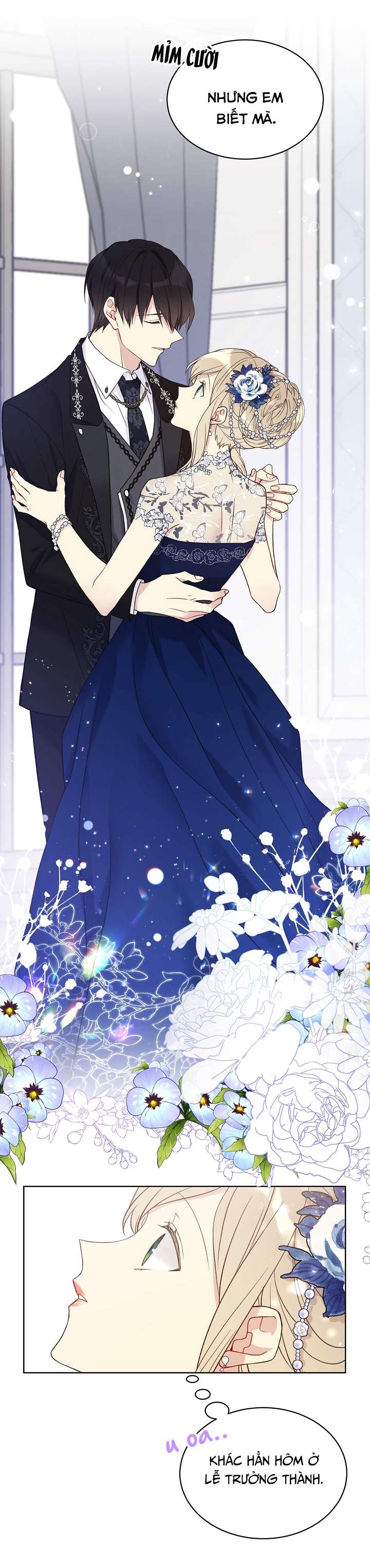 Vương Miện Lục Bảo Chap 42 - Trang 2