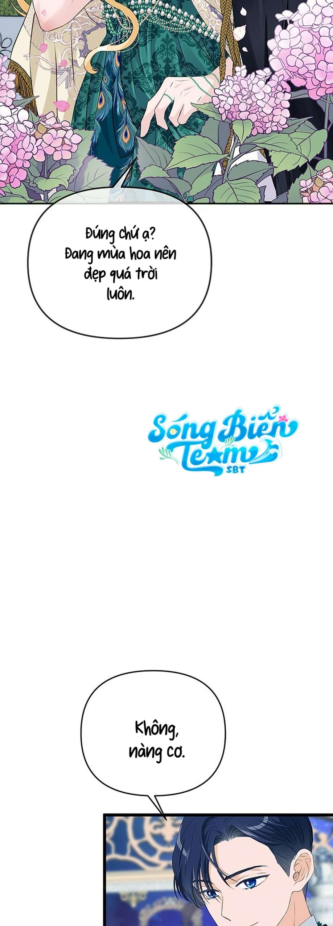 [ 18+ ] Bệ hạ đã thay đổi rồi! Chap 18 - Trang 2