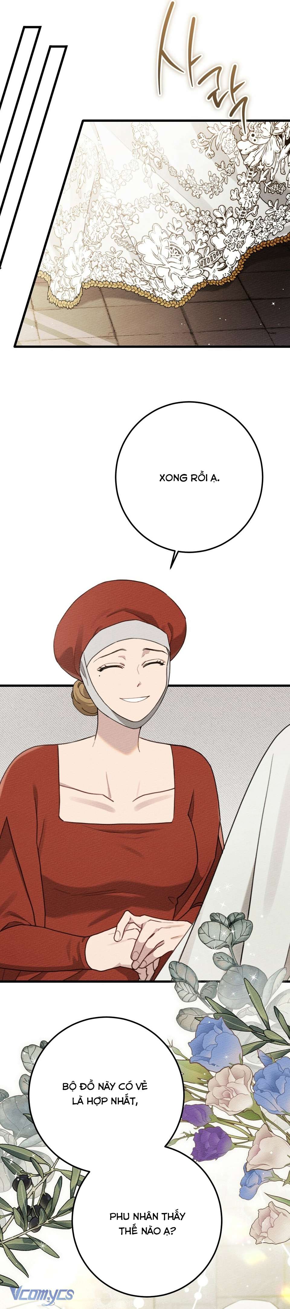 Dưới Bóng Cây Sồi Chap 47 - Trang 3