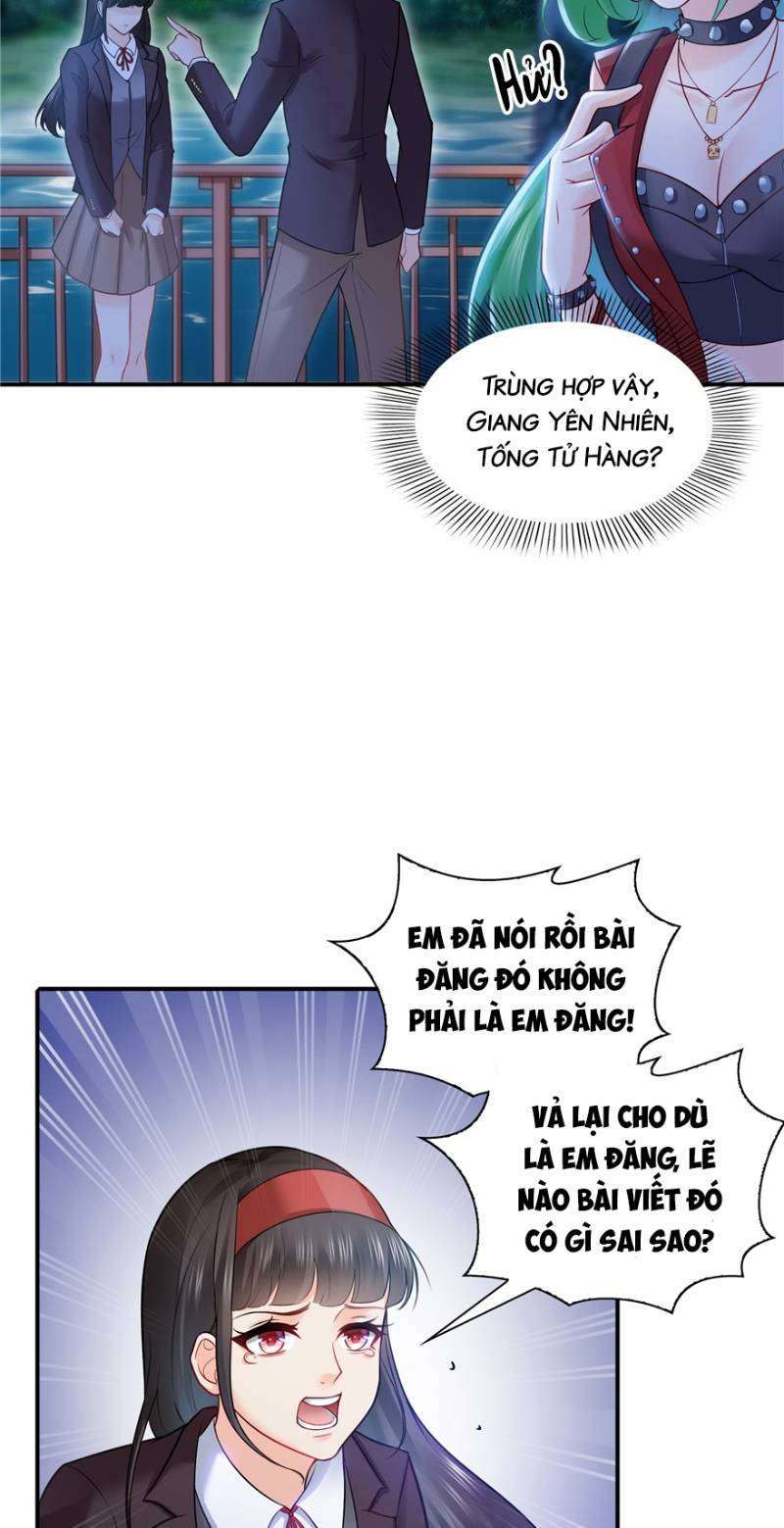 Hệt Như Hàn Quang Gặp Nắng Gắt Chap 38 - Trang 4