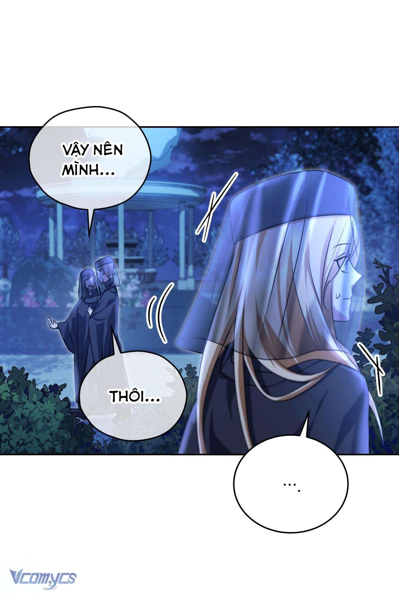 Thánh Nữ Giả Muốn Bỏ Trốn Chap 28 - Trang 4