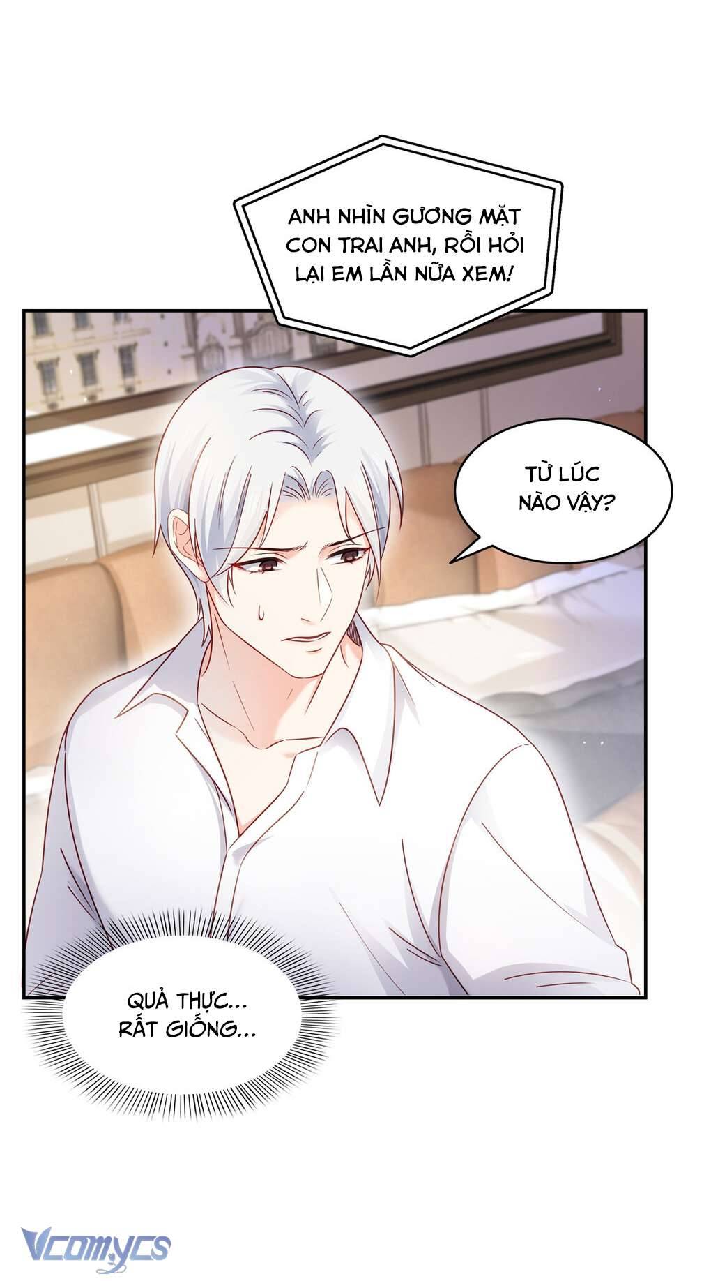 Hệt Như Hàn Quang Gặp Nắng Gắt Chap 477 - Trang 4