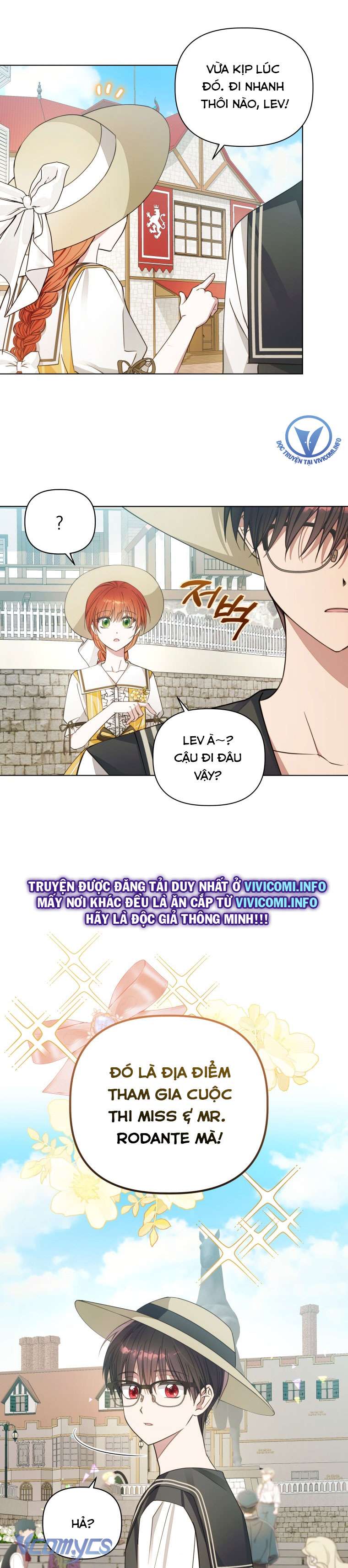 Mọt Sách Là Bạo Quân Chapter 7 - Trang 4