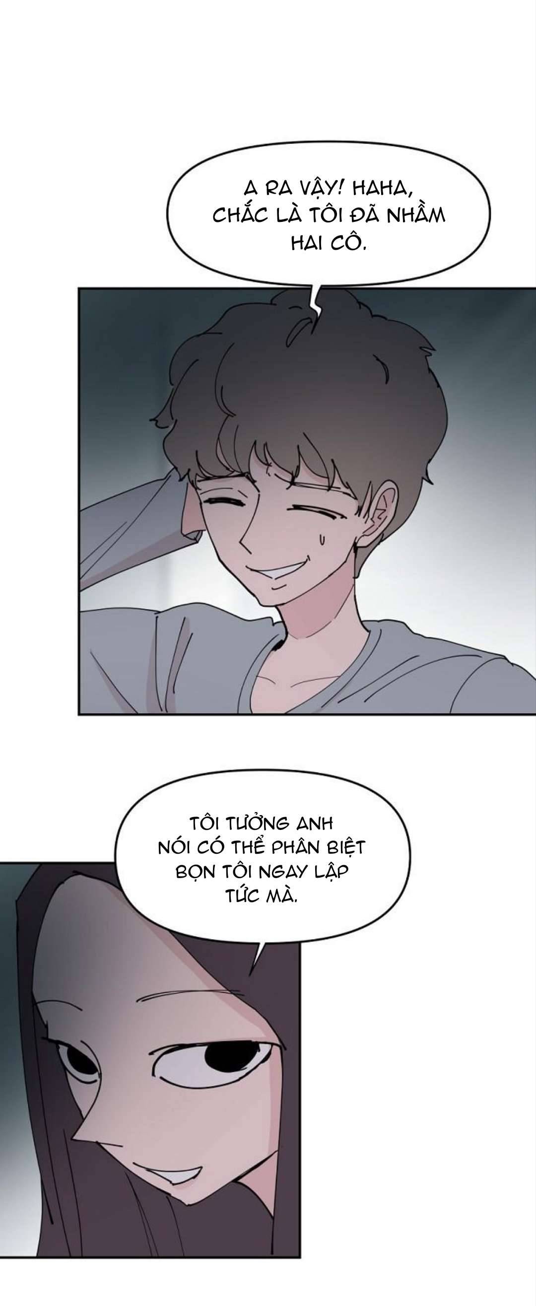 Yêu Không Hồi Kết Chap 33 - Trang 2