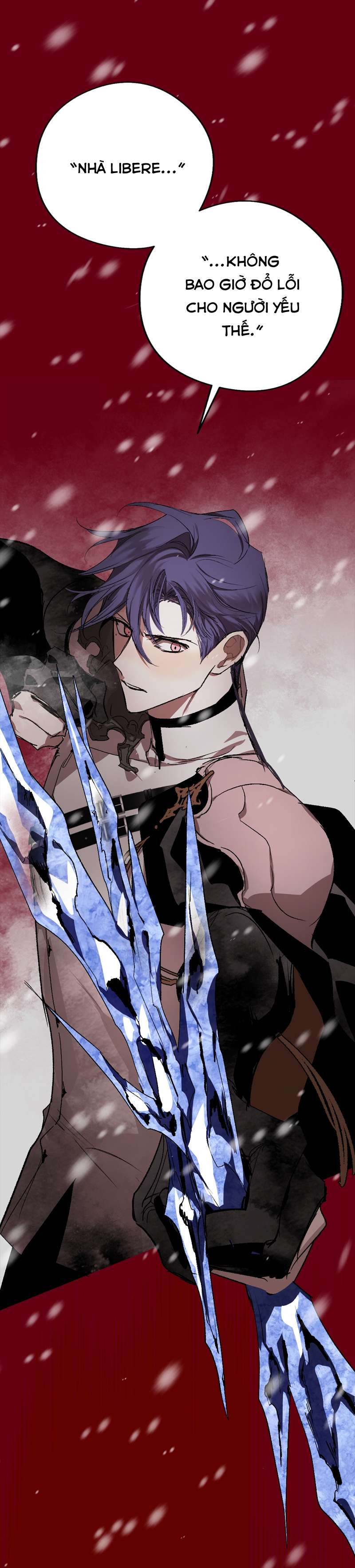 Lời Thú Nhận Của Chúa Tể Bóng Tối Chapter 95 - Next Chapter 96