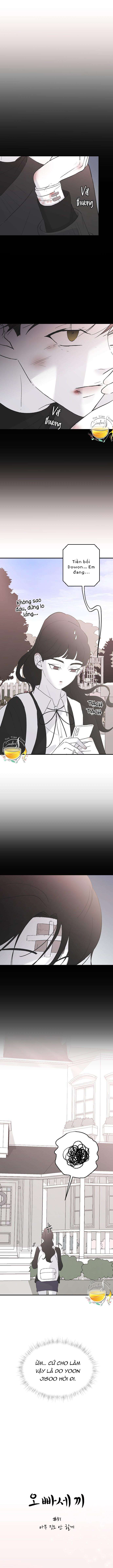 Ba Anh Trai Cực Phẩm Của Tôi Chap 51 - Trang 3