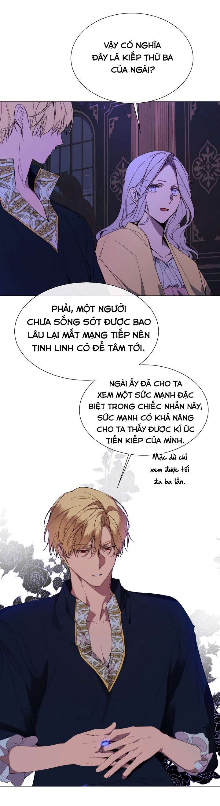 Ác Nữ Cần Bạo Chúa Chapter 50 - Trang 4