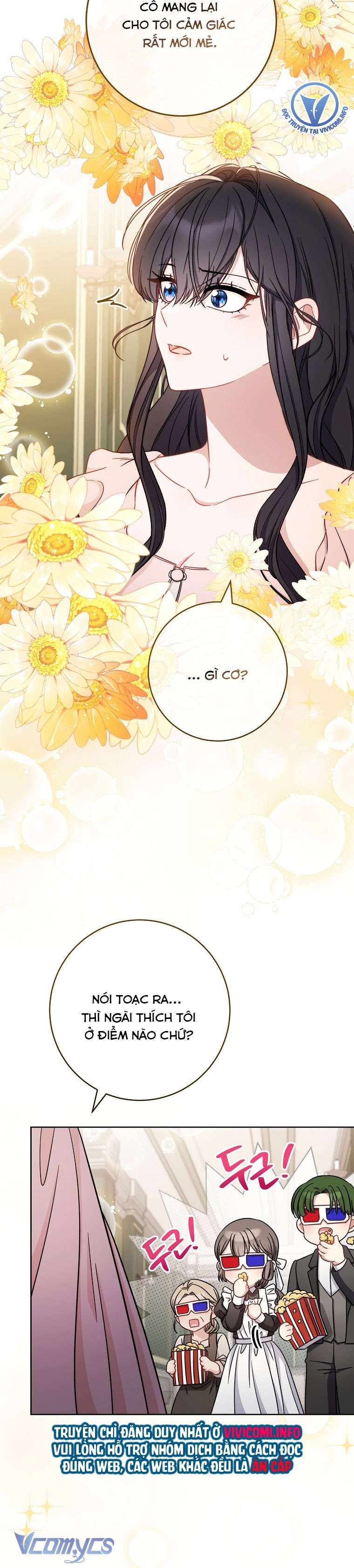 Nam Chính? Cho Cũng Không Thèm! Chapter 11 - Next Chapter 12