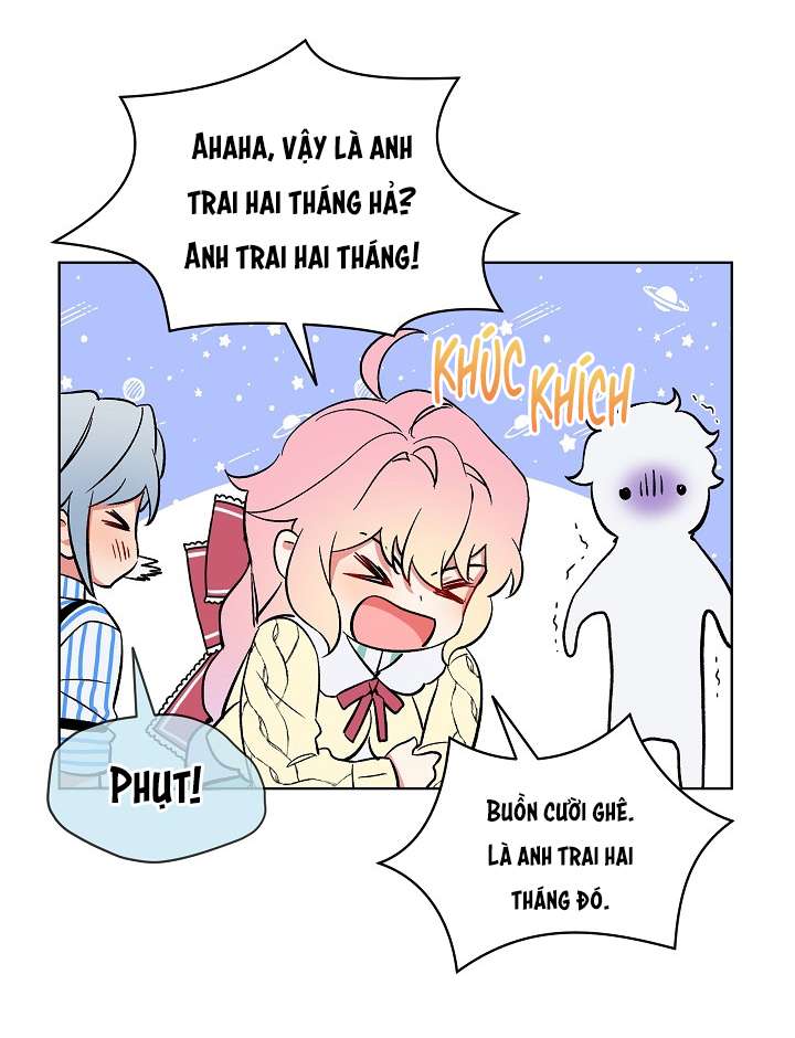 Quý Cô Thế Giới Ngầm Chap 8 - Trang 4