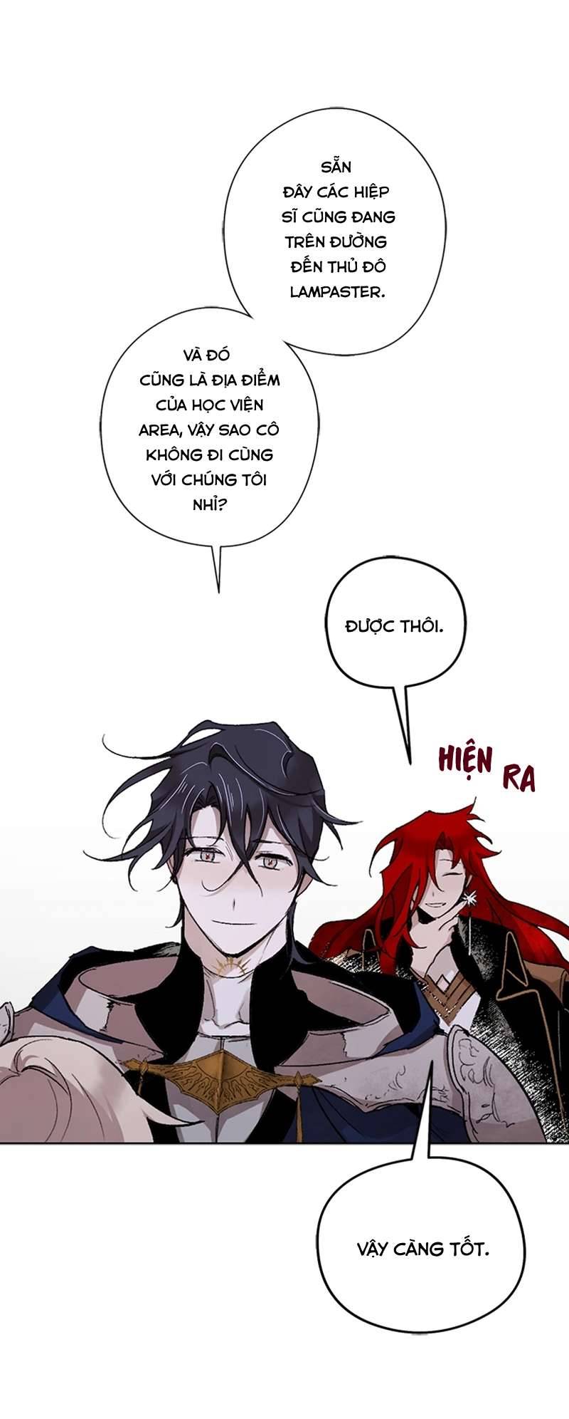 Lời Thú Nhận Của Chúa Tể Bóng Tối Chap 6 - Next Chap 7