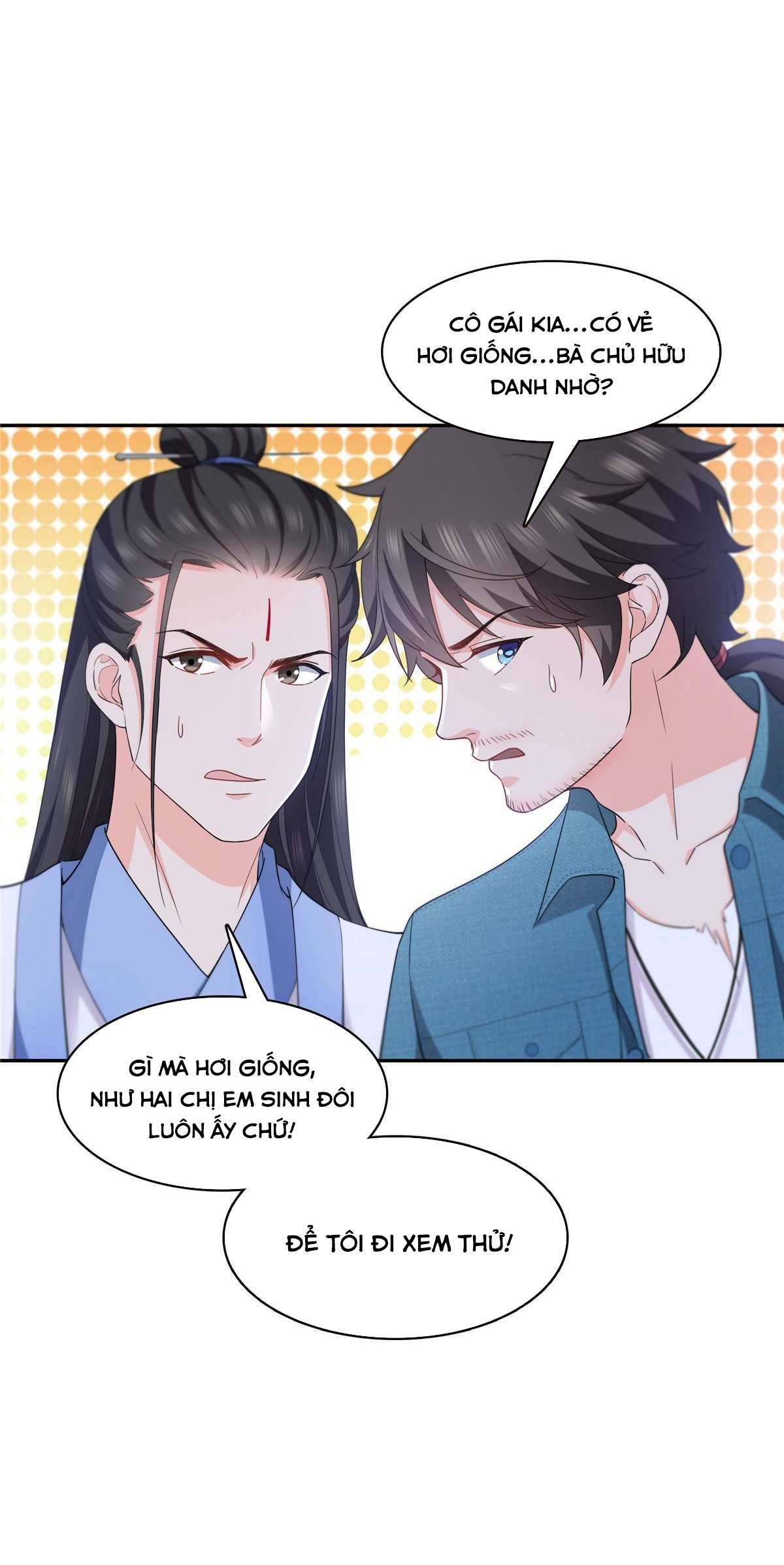 Hệt Như Hàn Quang Gặp Nắng Gắt Chap 291 - Trang 4