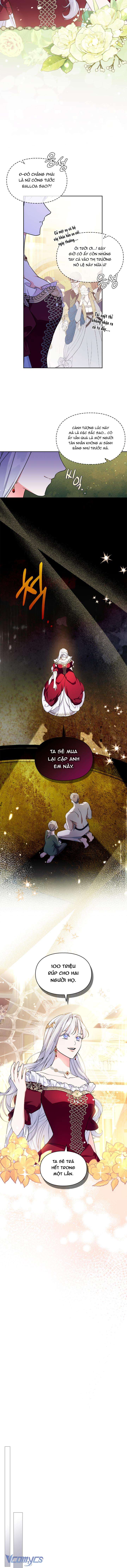 Trở Thành Trung Thần Của Bạo Chúa Chapter 27 - Trang 4