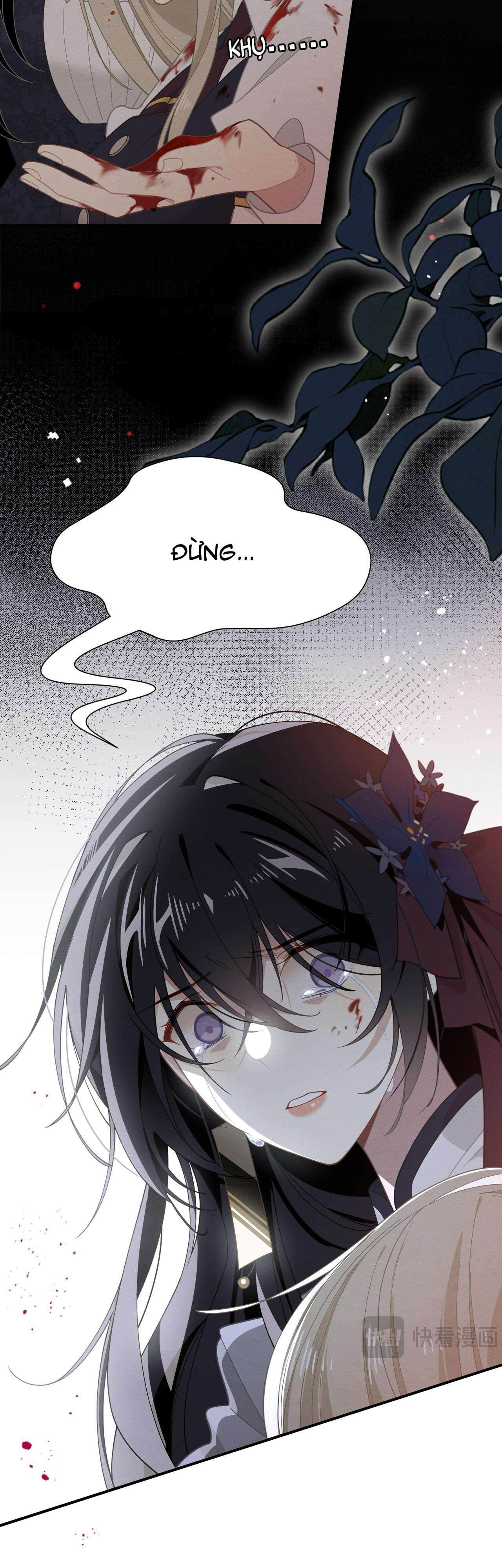 Xuyên thành phù thủy nuôi dưỡng kỵ sĩ thánh điện Chapter 38 - Trang 4