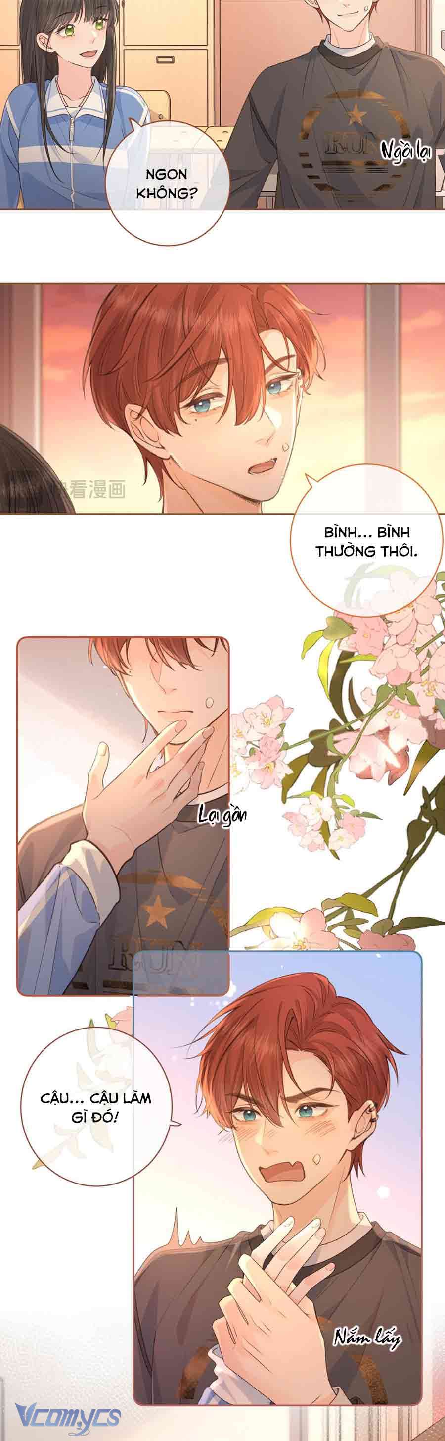 Em Chỉ Muốn Hít Vận Khí Của Anh Chapter 29 - Next Chapter 30
