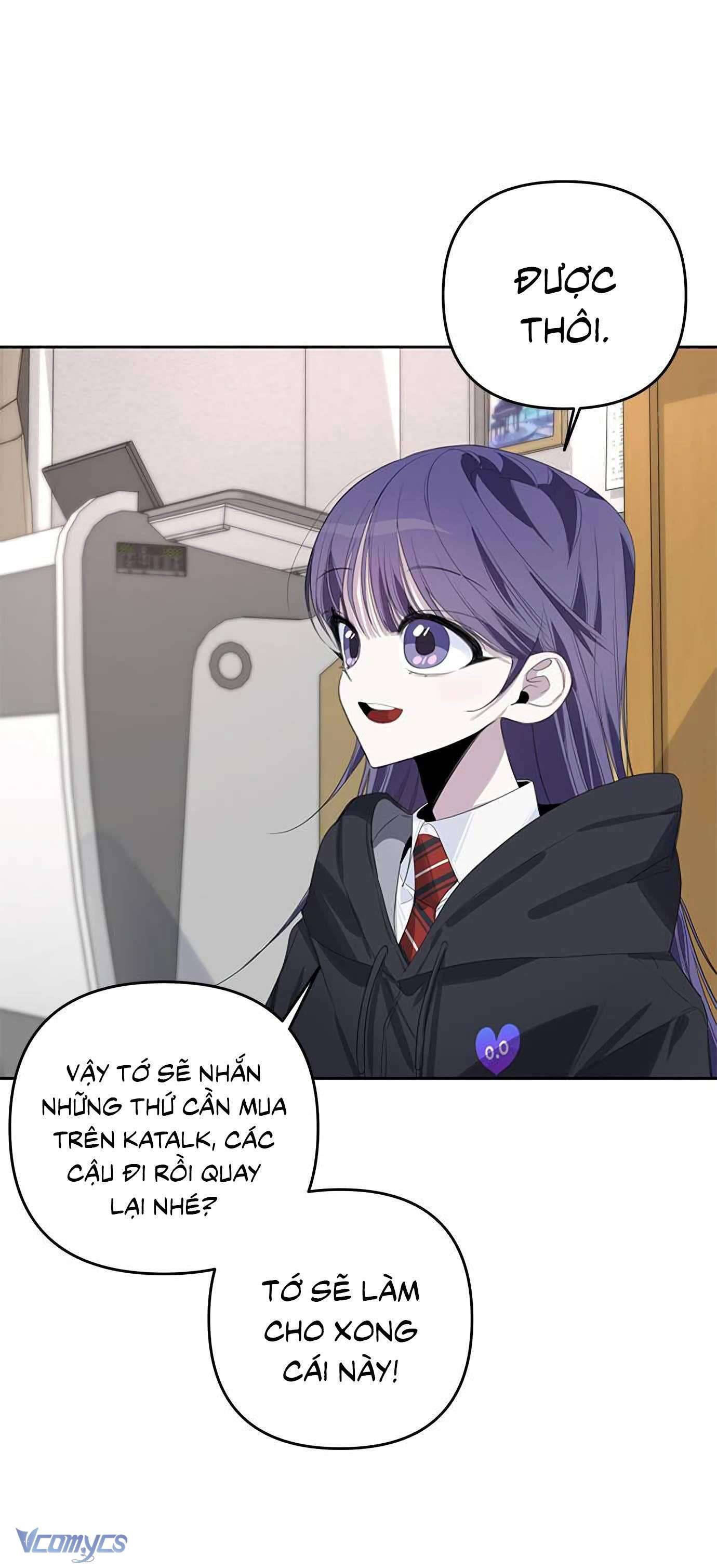Đàn Anh Xấu Xa! Chap 45 - Trang 3