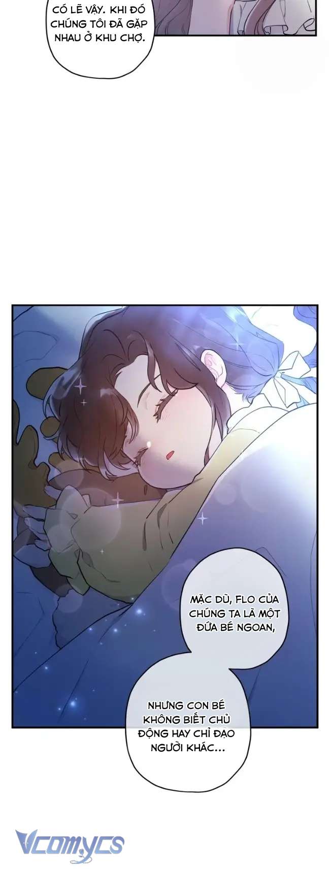 Tôi Đã Trở Thành Con Gái Nuôi Của Nam Chính Chap 32 - Trang 2