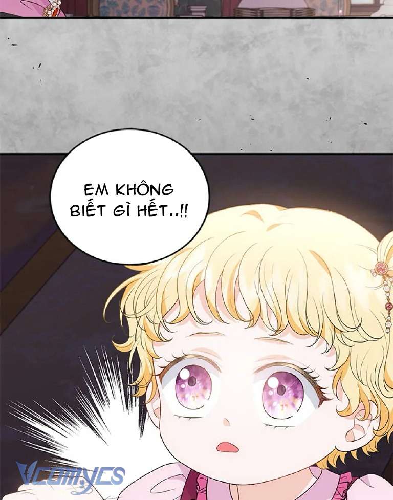 Công Chúa Bé Con Hạng S Thật Mạnh Chapter 20 - Trang 4