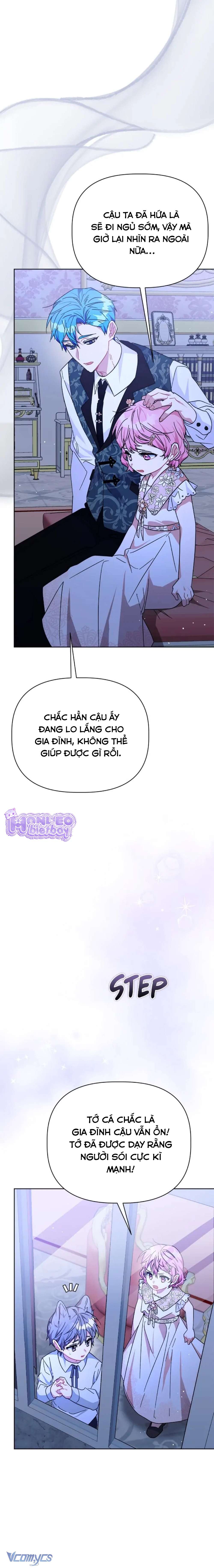 Con Đường Hoa Dành Cho Nam Chính Chap 34 - Trang 4