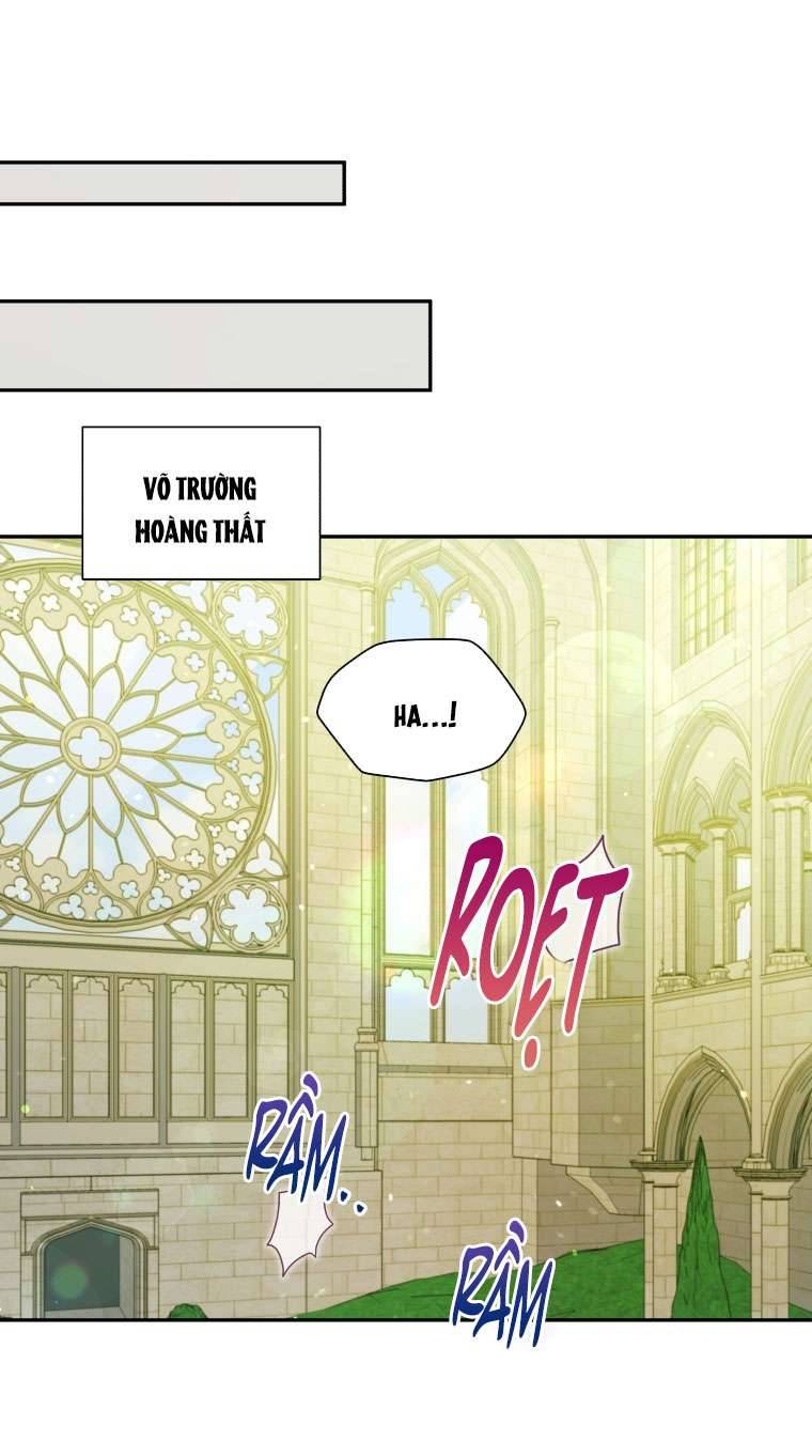 Người Bảo Hộ Của Bạo Quân Là Ma Nữ Tàn Độc Chap 67 - Trang 4