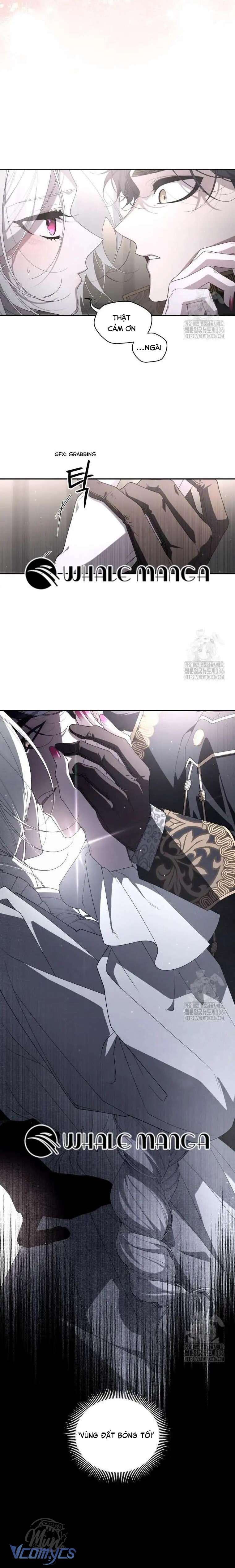Ác Nữ Thuần Hoá Quái Thú Chap 67 - Trang 4