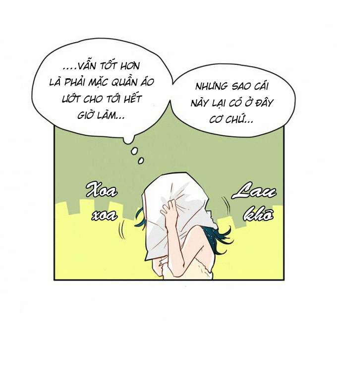 Ranh Giới Chap 48 - Trang 3