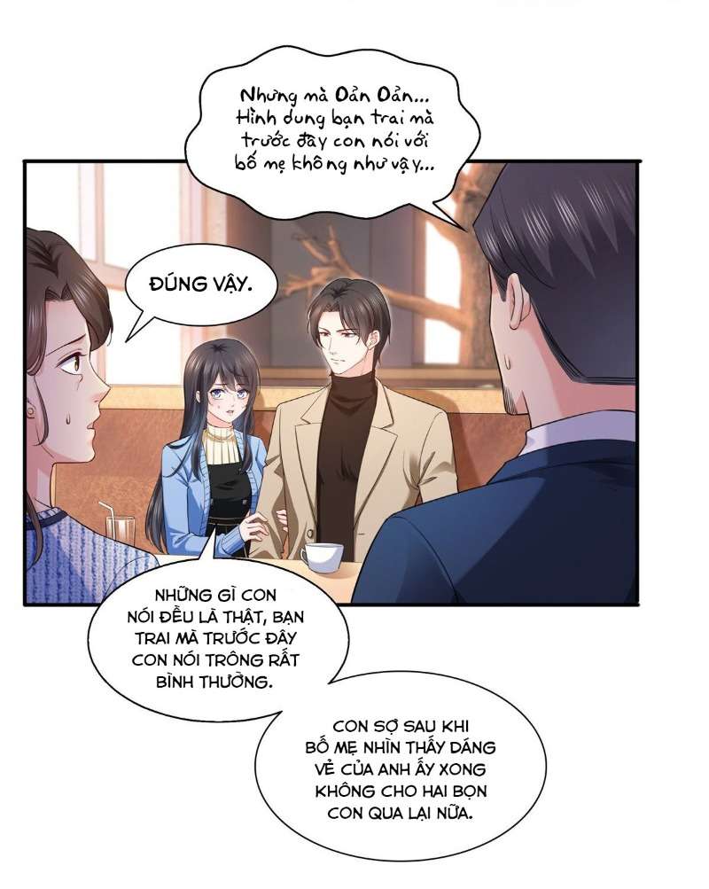 Hệt Như Hàn Quang Gặp Nắng Gắt Chap 141 - Trang 3