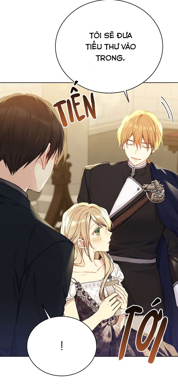 Vương Miện Lục Bảo Chap 77 - Trang 2