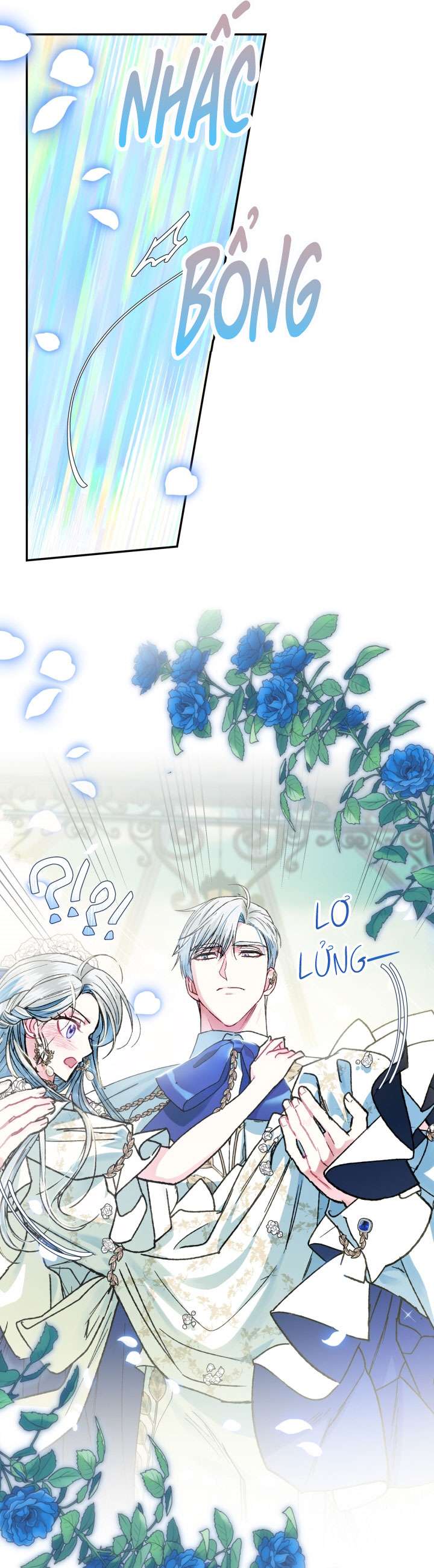 Cha À, Con Không Muốn Kết Hôn Đâu Chap 27 - Next Chap 28