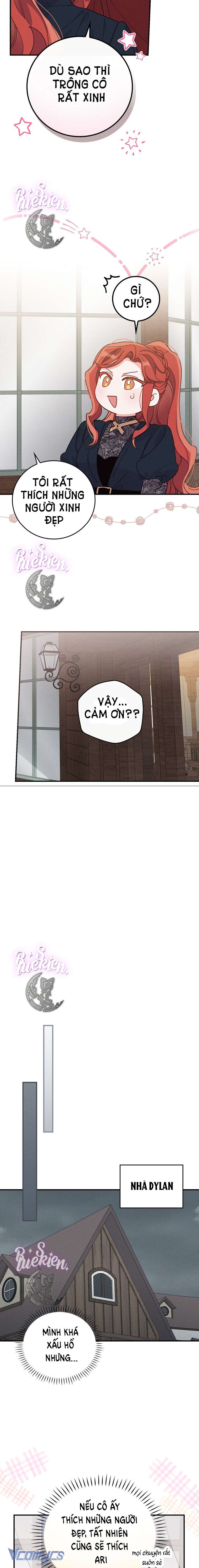 Chị Gái Của Nhân Vật Phản Diện Hôm Nay Cũng Đang Đau Khổ Chapter 31 - Next Chapter 32