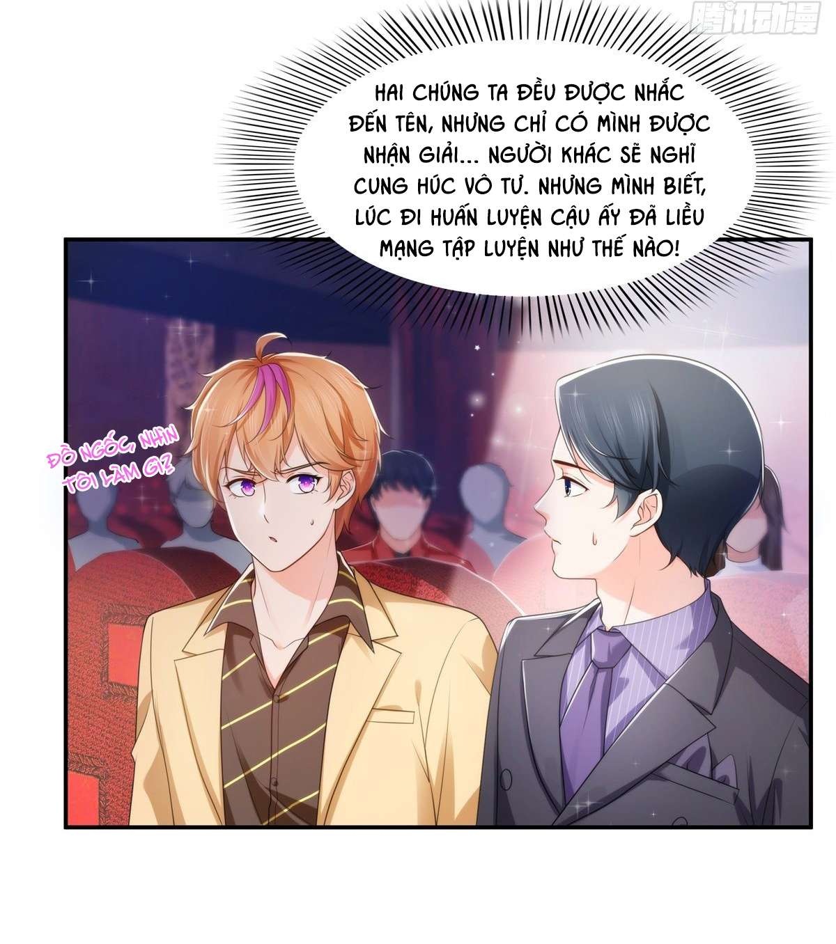 Hệt Như Hàn Quang Gặp Nắng Gắt Chap 238 - Trang 4