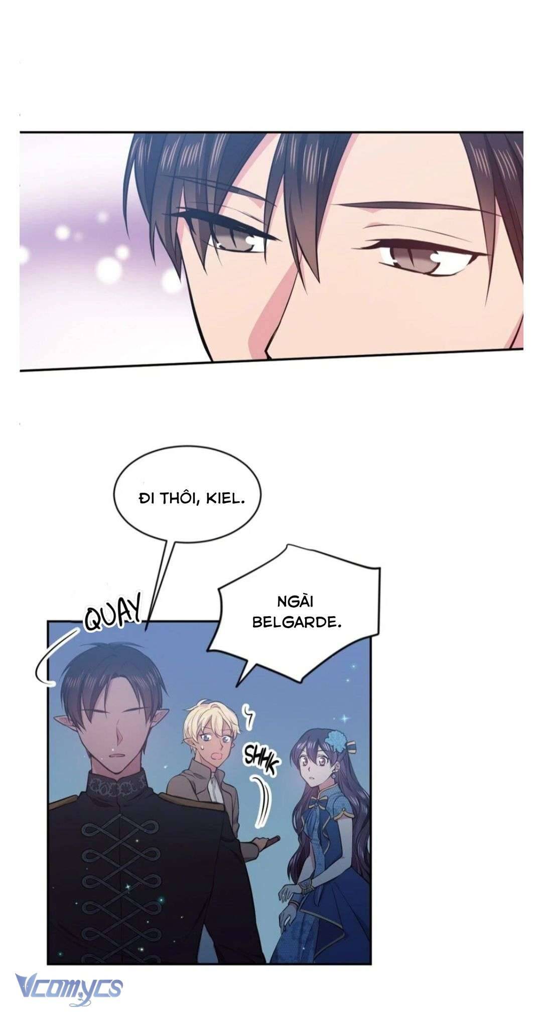 Mục Tiêu Là Cuộc Sống Hoàn Hảo Bất Khả Xâm Phạm Chapter 18 - Next Chapter 19
