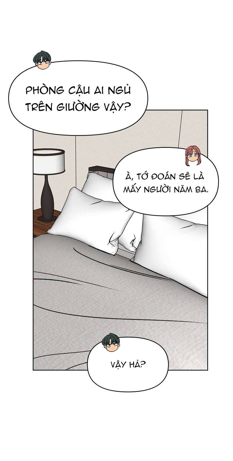 Tình Xưa Viết Lại Chapter 37 - Trang 4