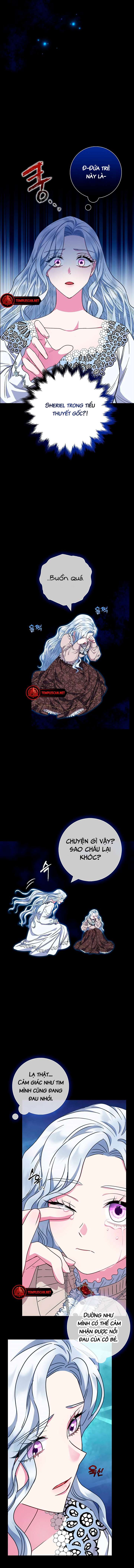 Tôi Trở Thành Mẹ Của Nam Chính Chapter 34 - Trang 4