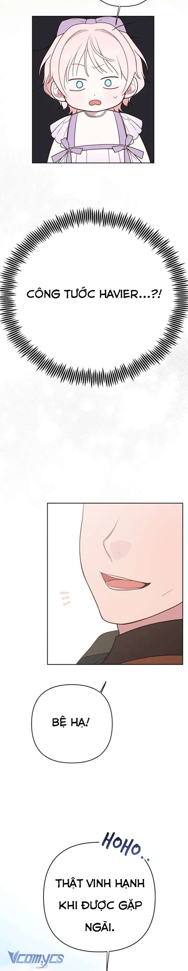 Bạo Chúa Bé Con Chapter 30 - Trang 4