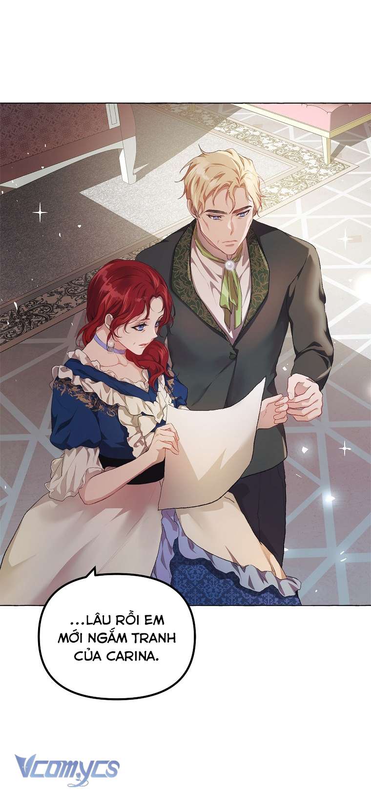 Thời Gian Của Nhân Vật Phụ Có Giới Hạn Chapter 14 - Trang 4