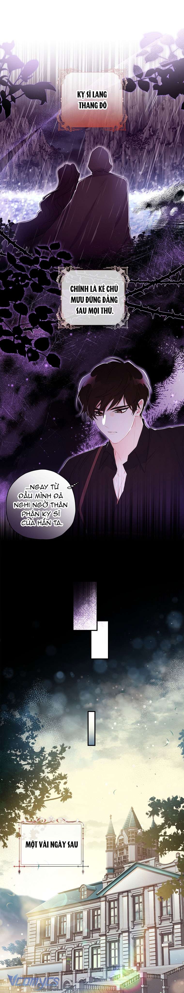 Tôi Đã Trở Thành Con Gái Nuôi Của Nam Chính Chap 64 - Trang 2