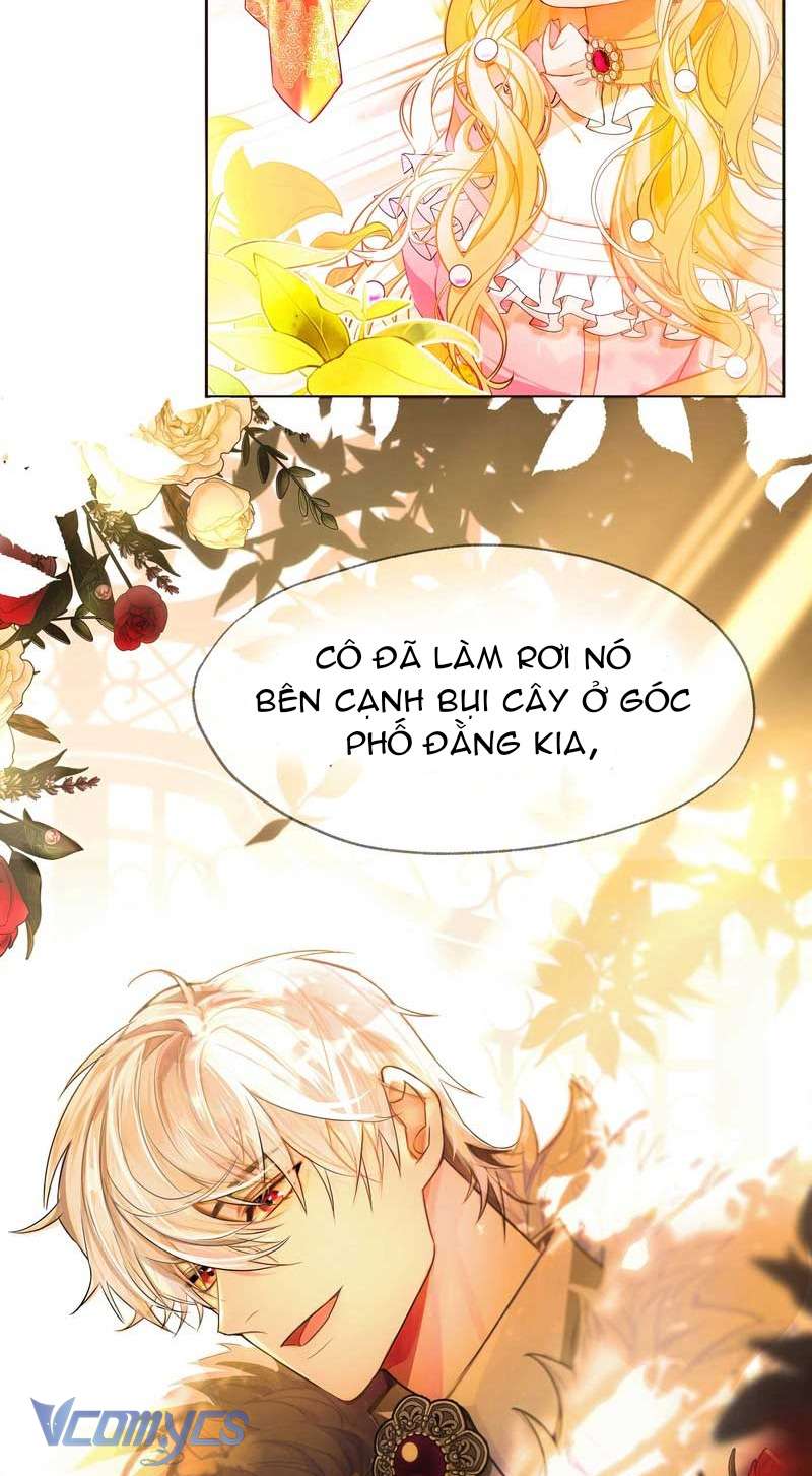Là NPC Nhưng Lại Được Hiệp Sĩ Mạnh Nhất Tỏ Tình Chap 1 - Trang 2