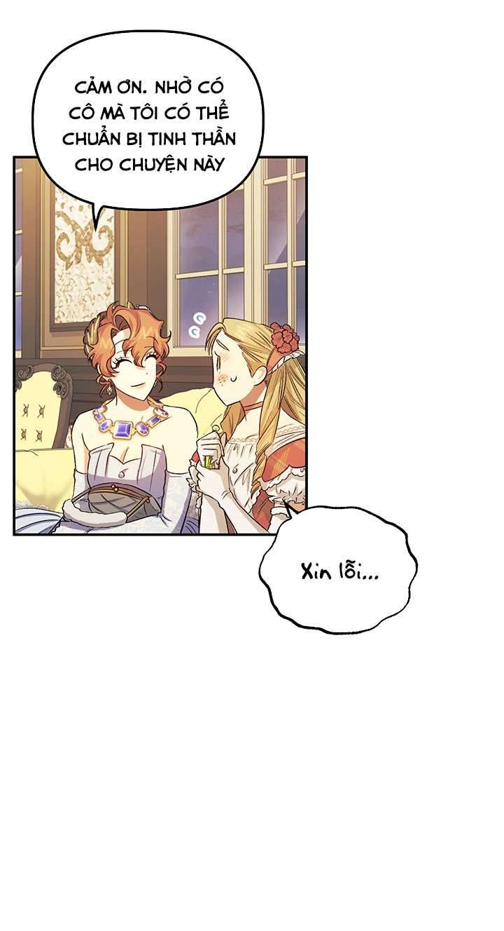 May Mắn Hay Bất Hạnh Chap 56 - Trang 4