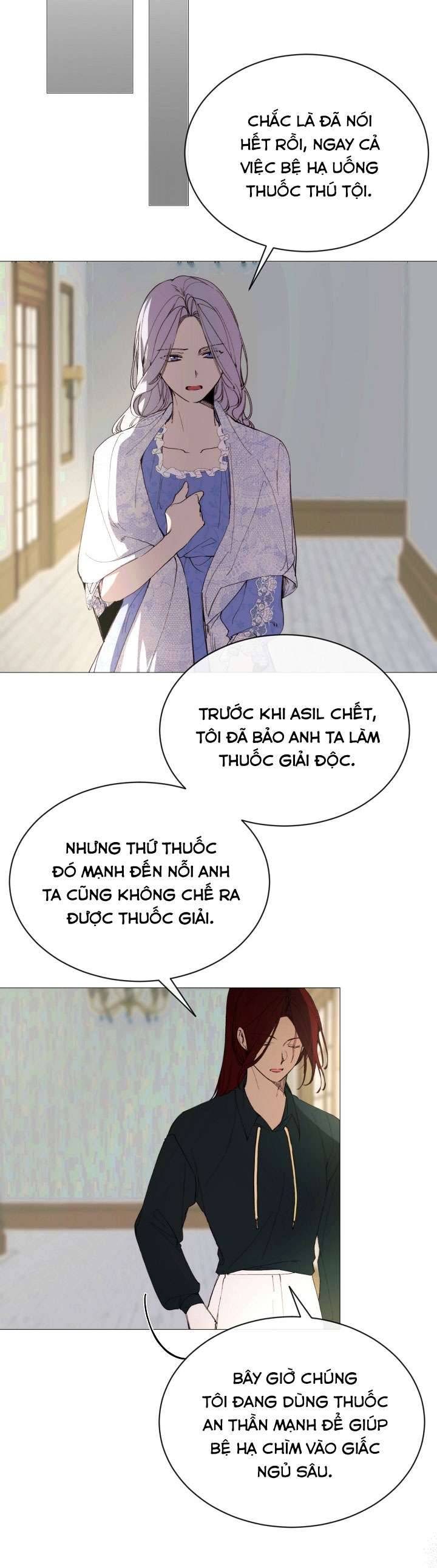 Ác Nữ Cần Bạo Chúa Chapter 67 - Trang 4