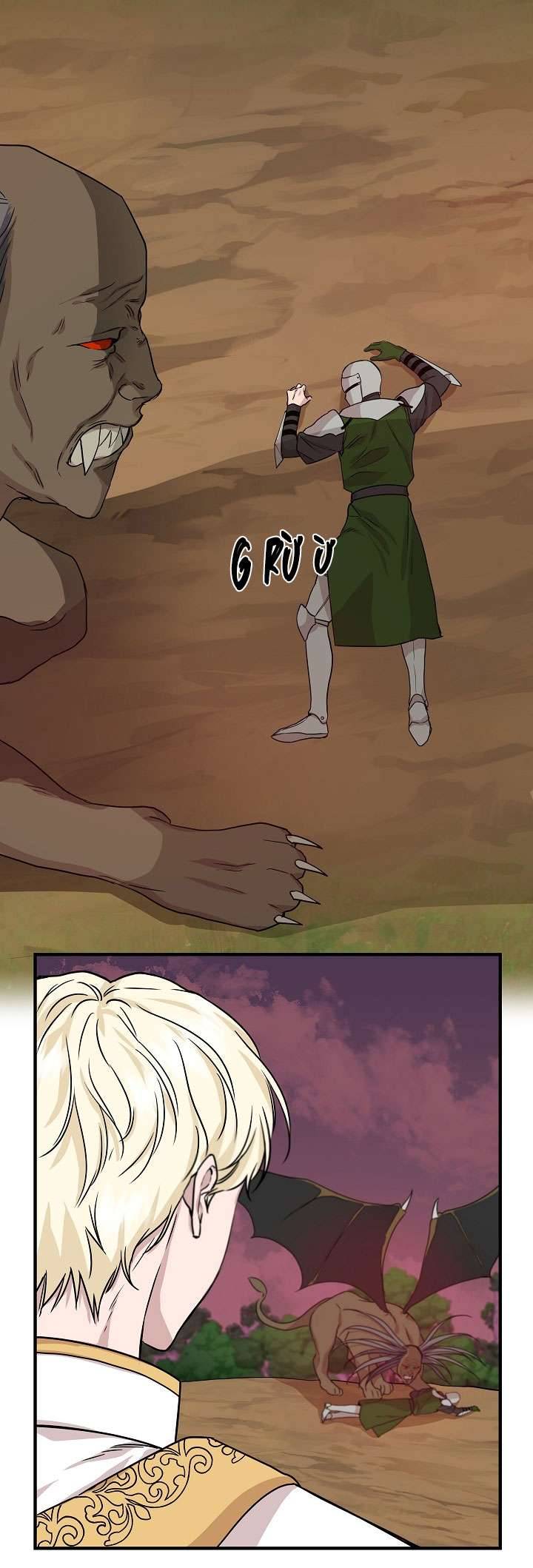 Tôi Không Phải Là Cinderella Chapter 16 - Trang 4